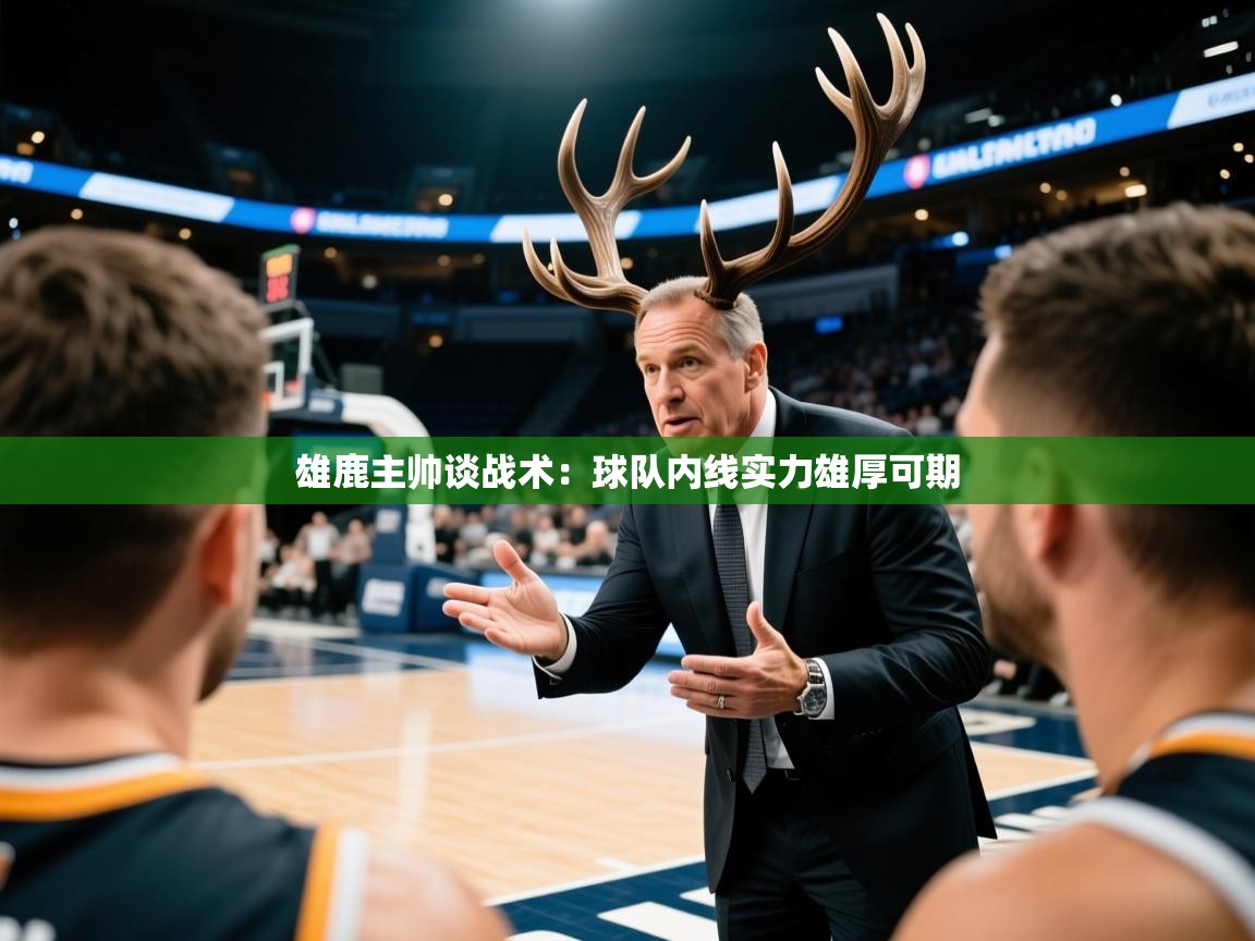 2025九游娱乐(中国)官方网站雄鹿主帅谈战术：球队内线实力雄厚可期  第1张