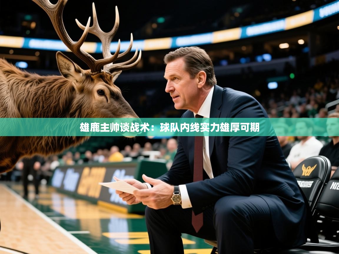 2025九游娱乐(中国)官方网站雄鹿主帅谈战术：球队内线实力雄厚可期  第2张