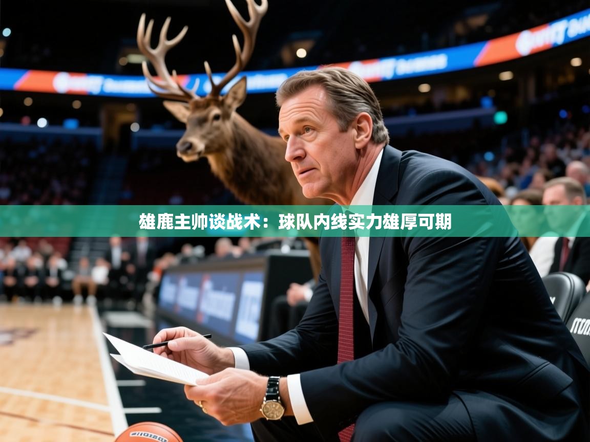 2025九游娱乐(中国)官方网站雄鹿主帅谈战术：球队内线实力雄厚可期  第4张
