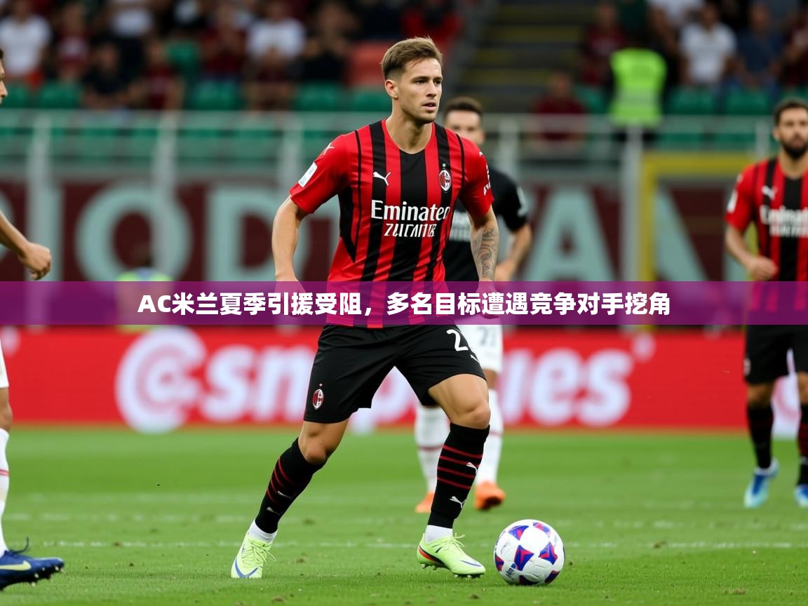 2025九游娱乐官网入口AC米兰夏季引援受阻，多名目标遭遇竞争对手挖角  第1张