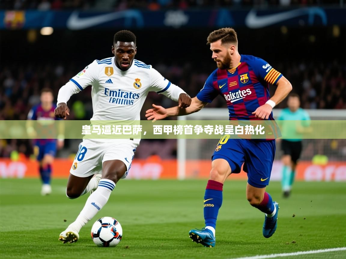 2025九游娱乐平台皇马逼近巴萨,西甲榜首争夺战呈白热化 第2张