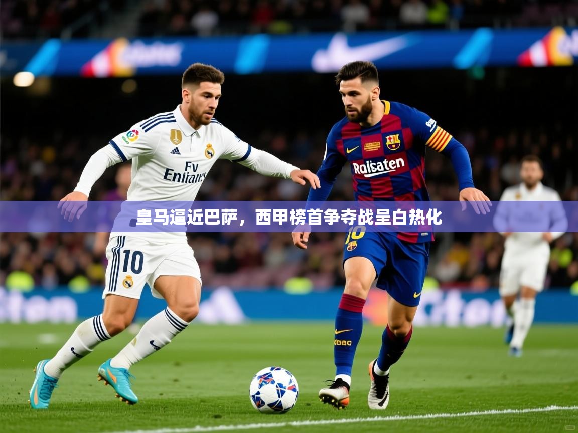 2025九游娱乐平台皇马逼近巴萨,西甲榜首争夺战呈白热化 第3张