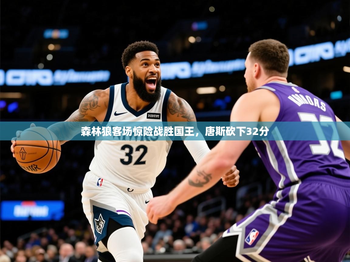 2025九游娱乐(中国)官方网站森林狼客场惊险战胜国王，唐斯砍下32分  第2张