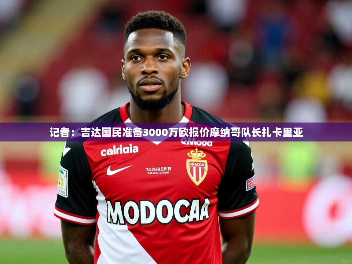 2025九游娱乐官网入口记者:吉达国民准备3000万欧报价摩纳哥队长扎卡里亚 第2张