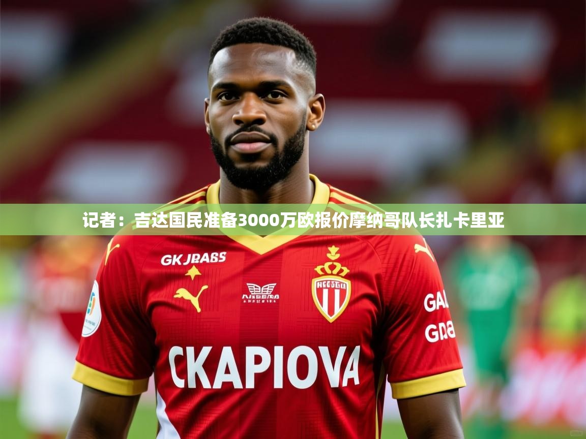 2025九游娱乐官网入口记者:吉达国民准备3000万欧报价摩纳哥队长扎卡里亚 第4张