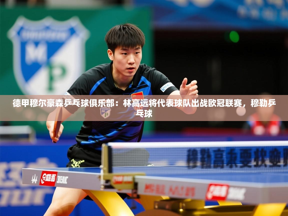 2025九游娱乐网站赞助的不莱梅德甲穆尔豪森乒乓球俱乐部:林高远将代表球队出战欧冠联赛,穆勒乒乓球 第3张