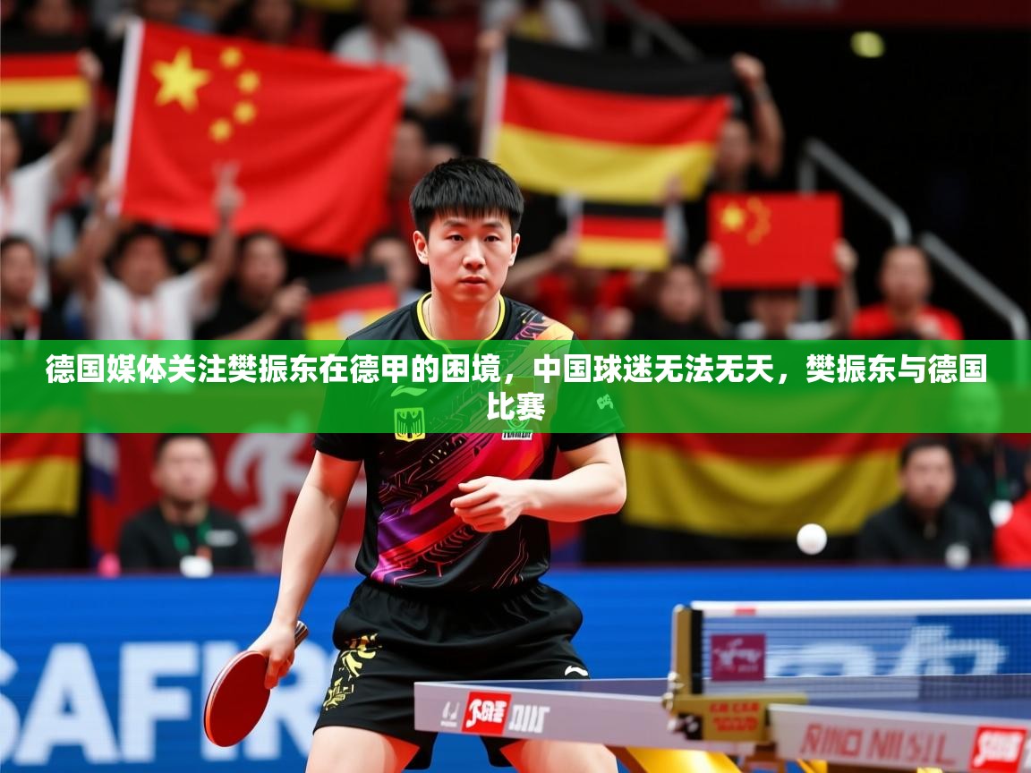 2025九游娱乐平台德国媒体关注樊振东在德甲的困境,中国球迷无法无天,樊振东与德国比赛 第4张