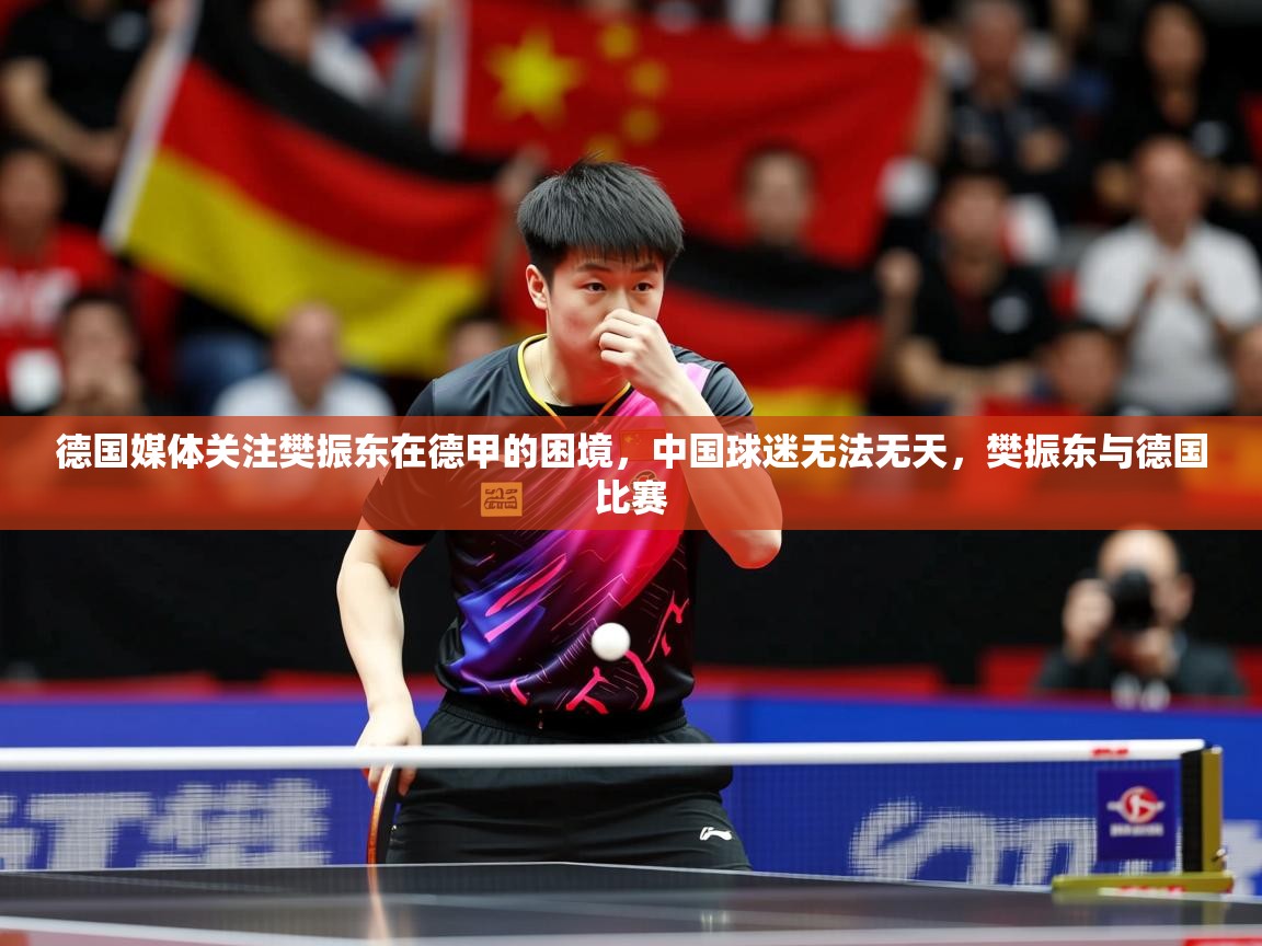 2025九游娱乐平台德国媒体关注樊振东在德甲的困境,中国球迷无法无天,樊振东与德国比赛 第2张