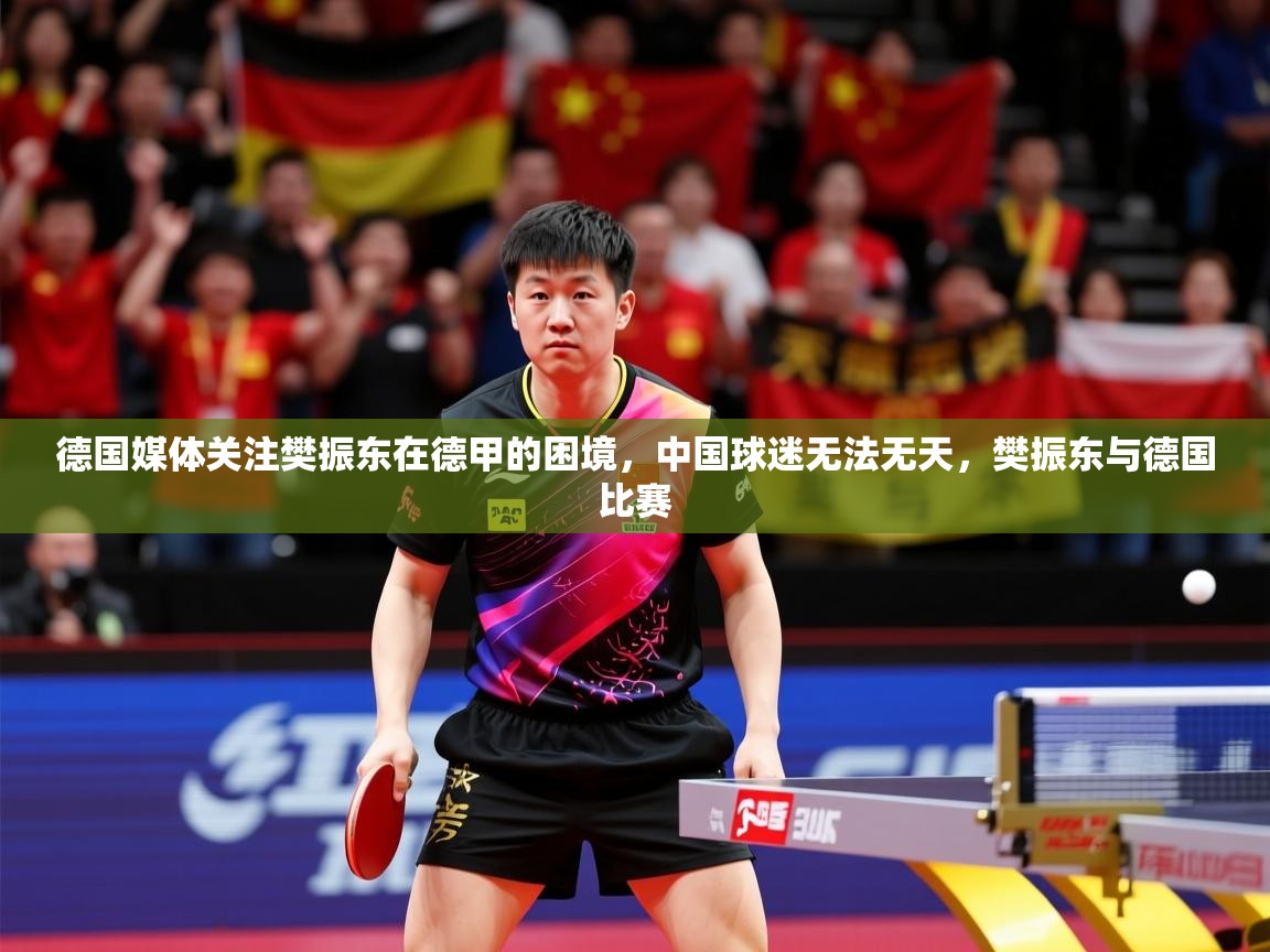 2025九游娱乐平台德国媒体关注樊振东在德甲的困境,中国球迷无法无天,樊振东与德国比赛 第3张