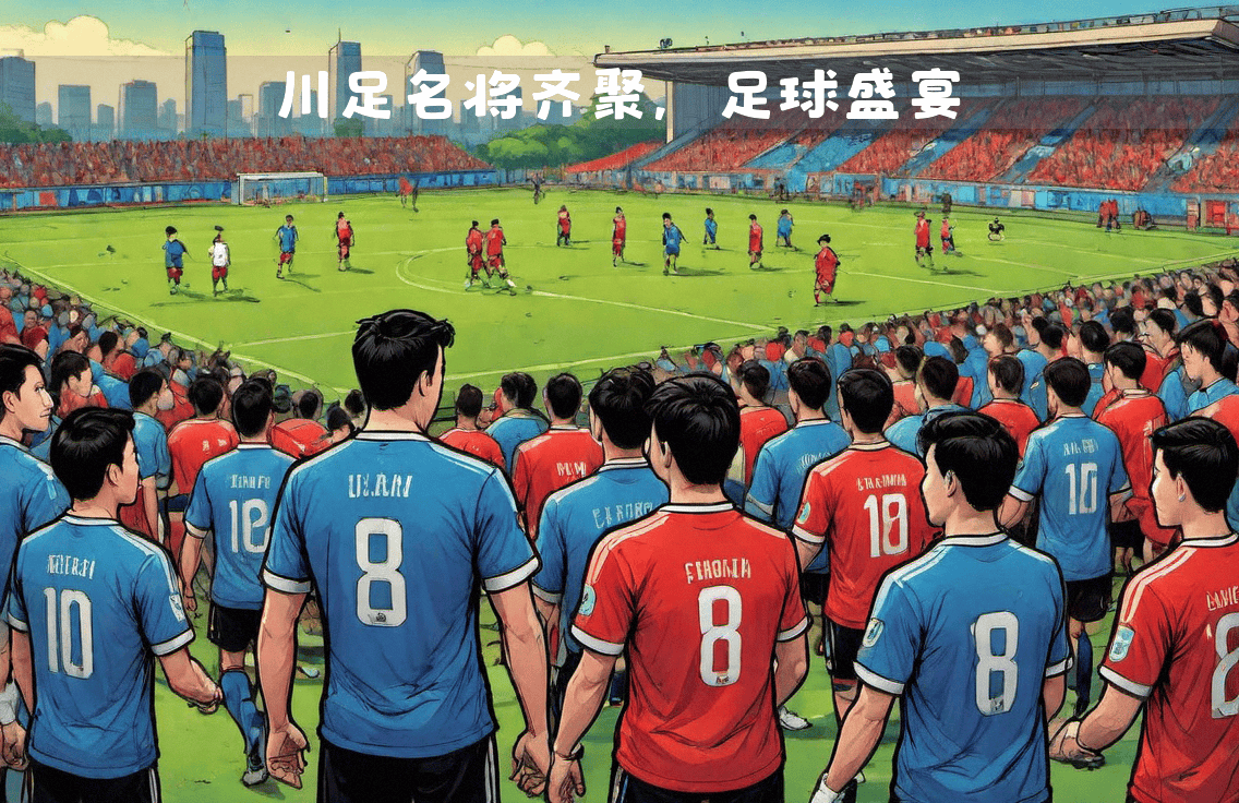 足球传奇！名将们将在比赛场上书写新的篇章！