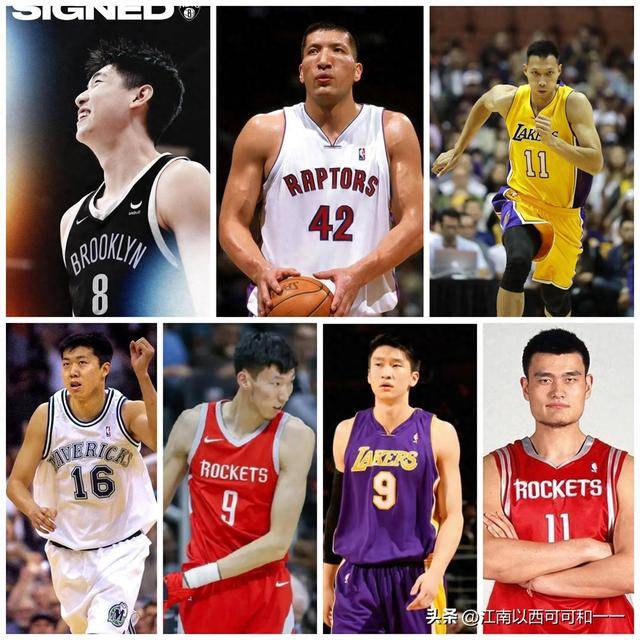 NBA球员易建联领衔本土球星，在联赛中大放异彩